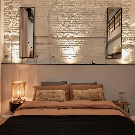 Zuma - 1 Bedroom And Terrace In Eixample Esquerra برشلونة