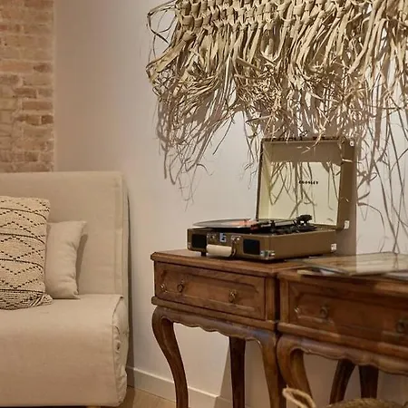 Apartament Zuma - 1 Bedroom And Terrace In Eixample Esquerra *