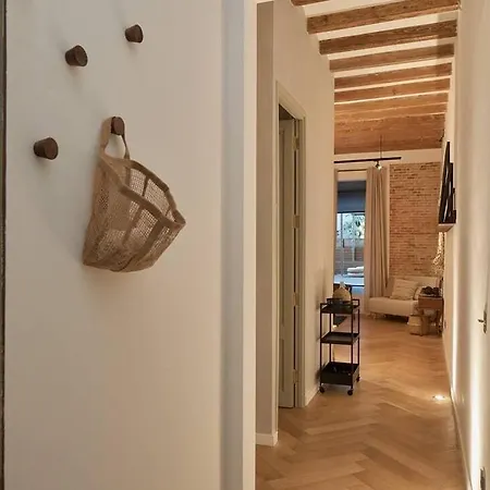 Zuma - 1 Bedroom And Terrace In Eixample Esquerra Apartament Barcelona