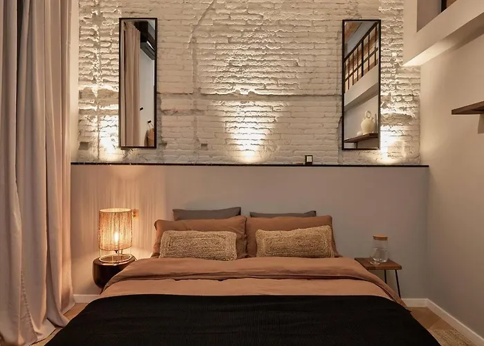 Zuma - 1 Bedroom And Terrace In Eixample Esquerra ברצלונה
