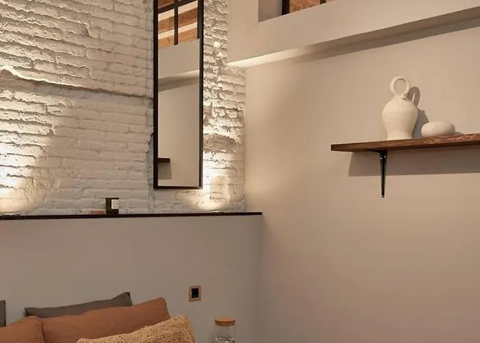 Zuma - 1 Bedroom And Terrace In Eixample Esquerra דירה ברצלונה