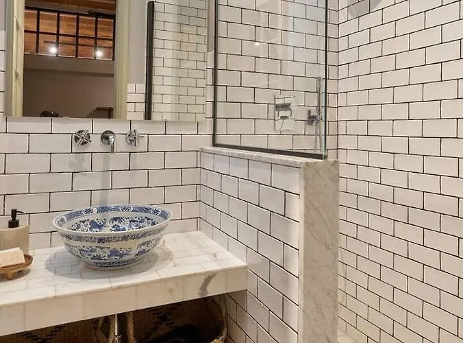 דירה Zuma - 1 Bedroom And Terrace In Eixample Esquerra ברצלונה