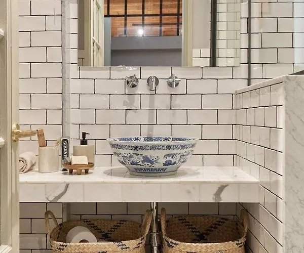Zuma - 1 Bedroom And Terrace In Eixample Esquerra דירה