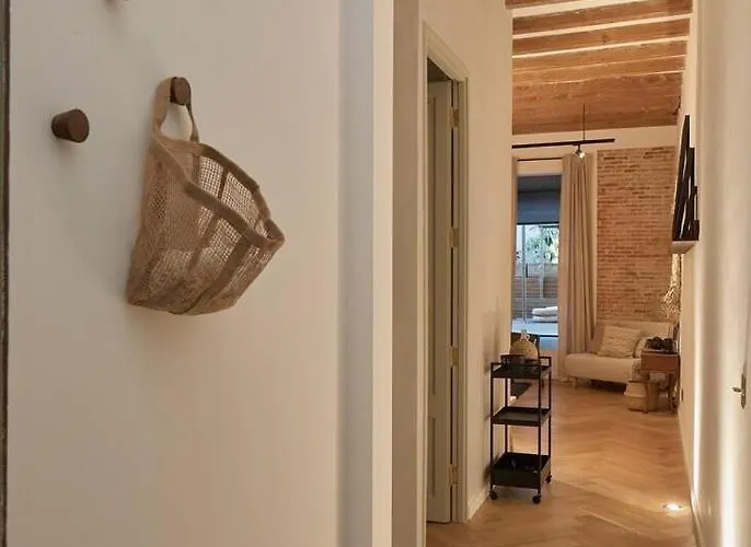Zuma - 1 Bedroom And Terrace In Eixample Esquerra דירה ברצלונה